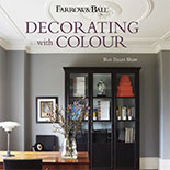 Krijtverf Farrow & Ball Boek Decorating with Colour