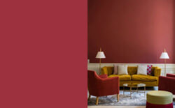 Farrow & Ball Eating Room Red