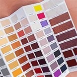 Pure & Original Kleurenkaart (gratis)