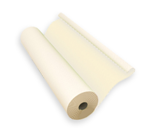 Renovliesbehang Scandia Glad 150 gr/m² (1 x 25 mtr)