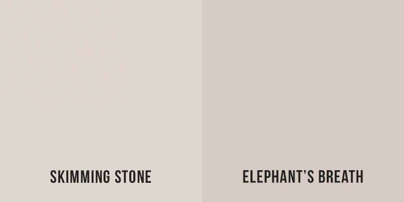 Skimming Stone of Elephants breath