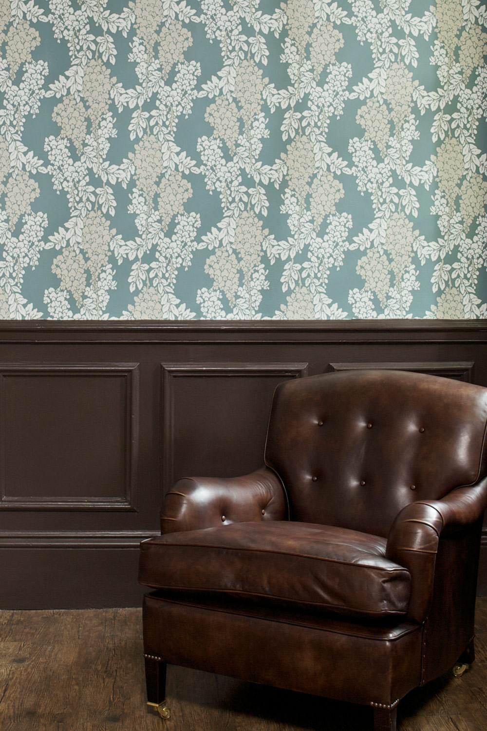 Farrow & Ball Mahogany (36)