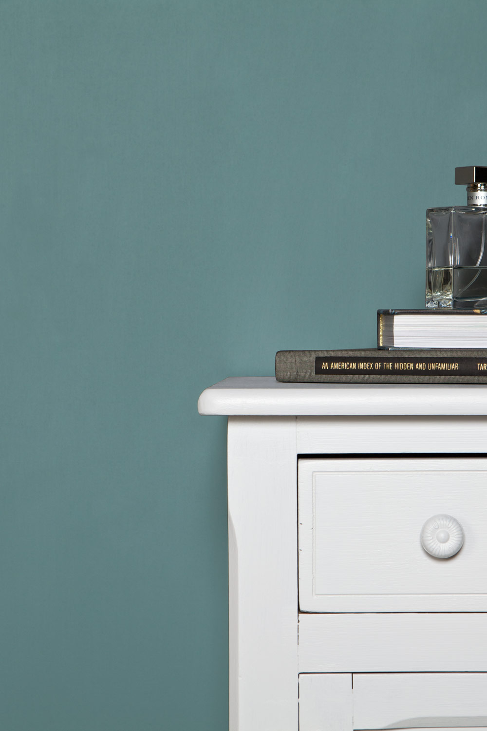 Farrow & Ball Oval Room Blue® (85) PaintPaper.nl