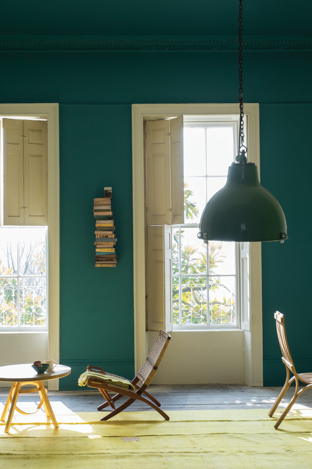 Farrow & Ball Vardo (288) PaintPaper.nl